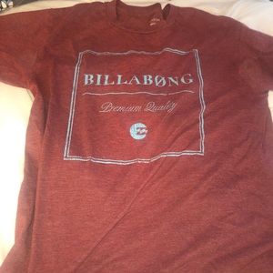 Billabong tshirt